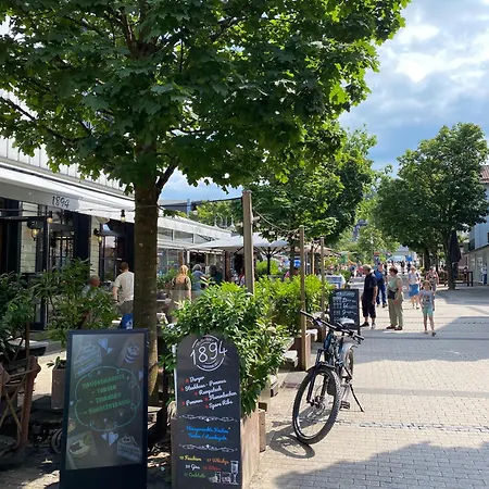 Fewo-hahnenklee Apartamento