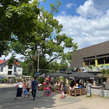 Fewo-hahnenklee Apartment *