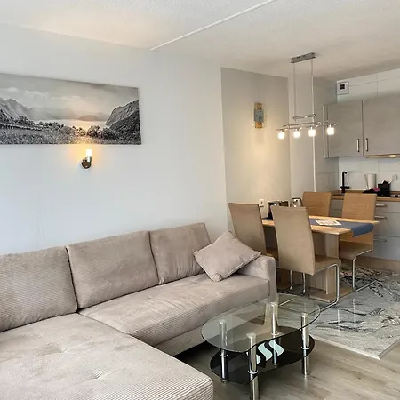 Apartment Fewo-hahnenklee Goslar